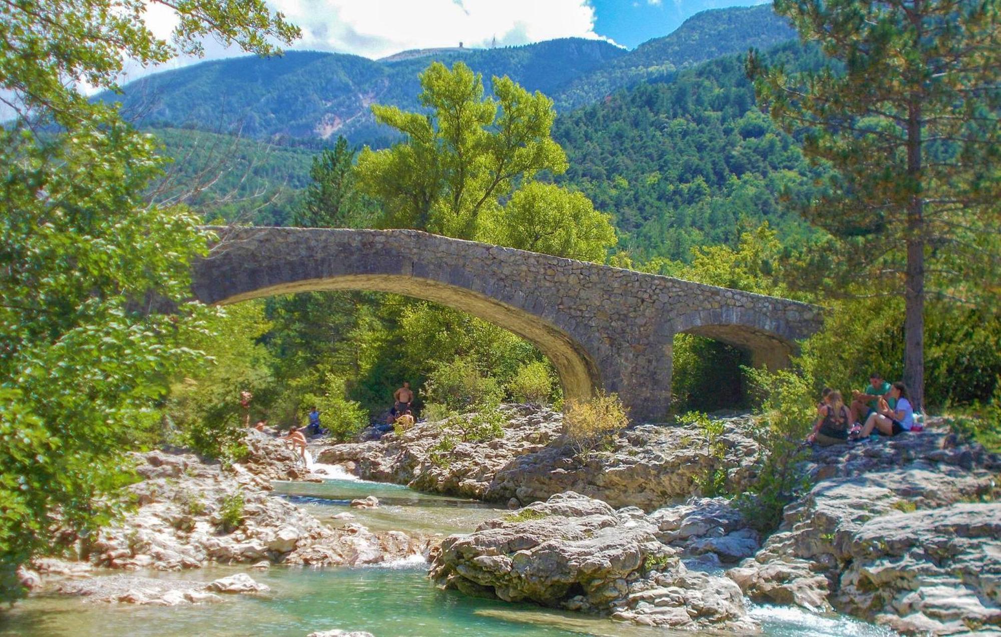 Beautiful Home In Vaison-La-Romaine Exterior foto