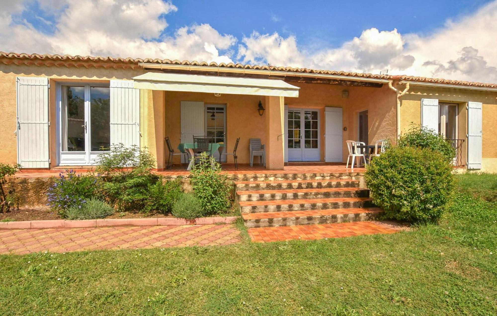 Beautiful Home In Vaison-La-Romaine Exterior foto